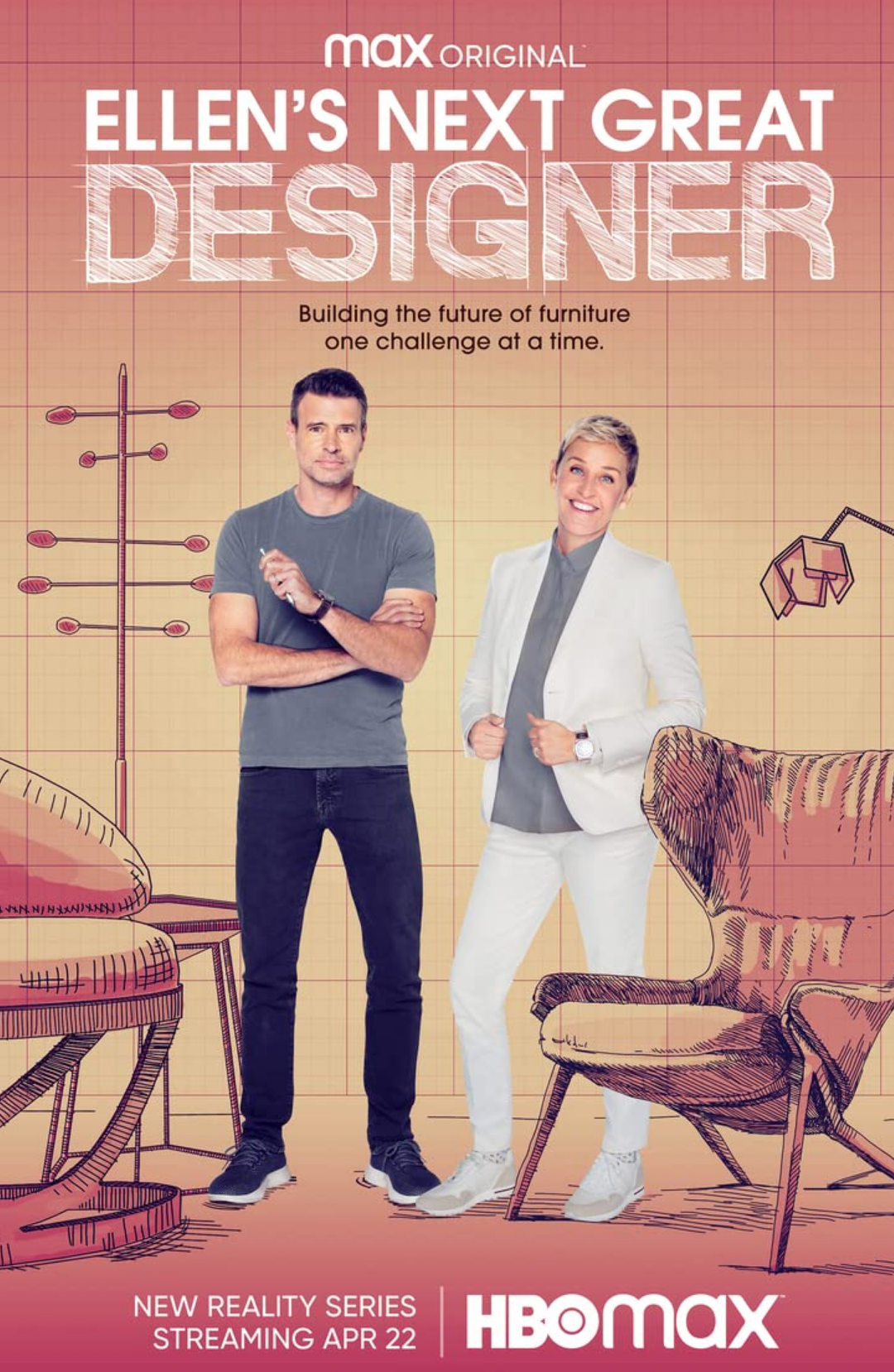 Ellen's Next Great Designer