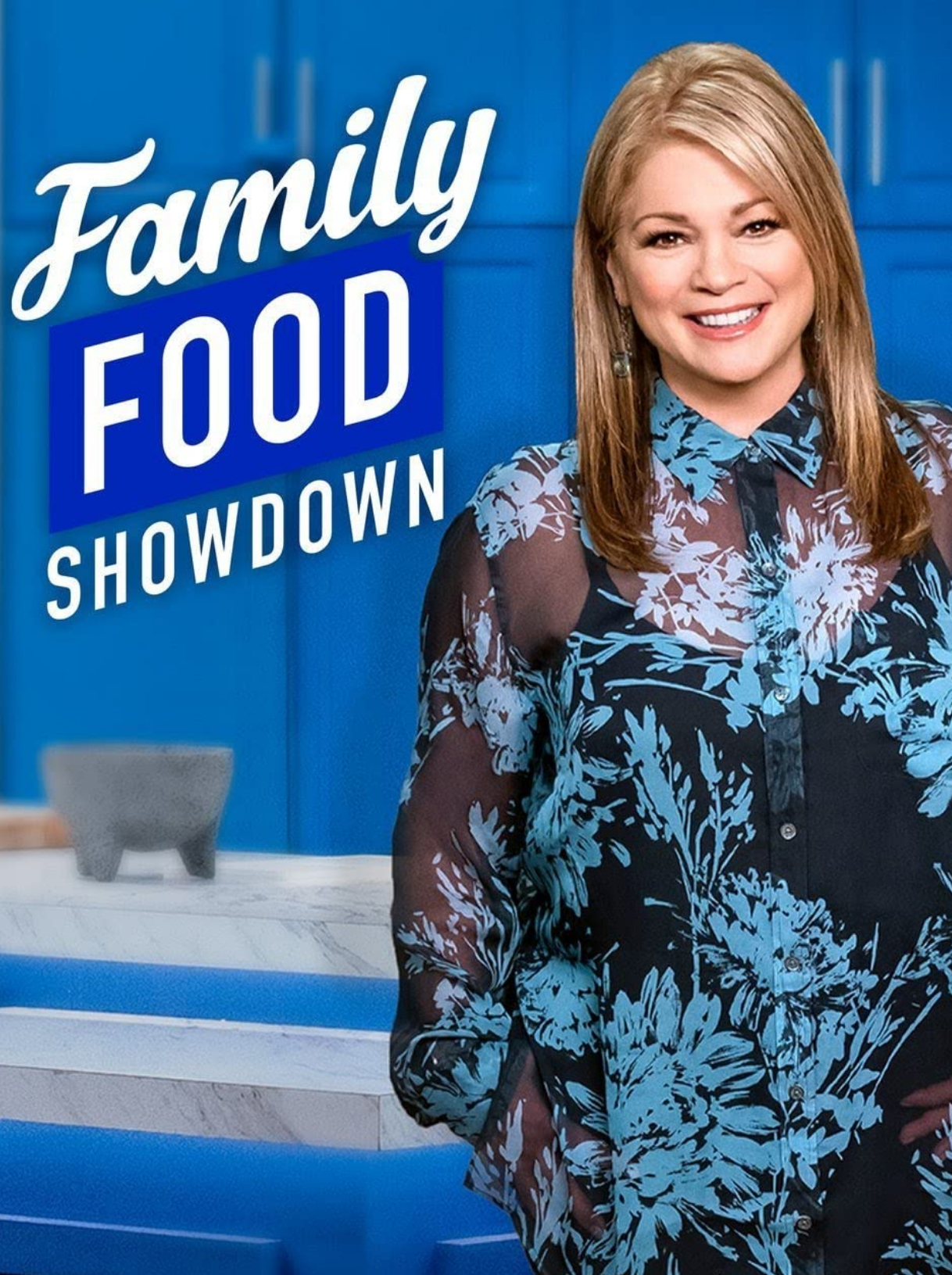 Family Food Showdown