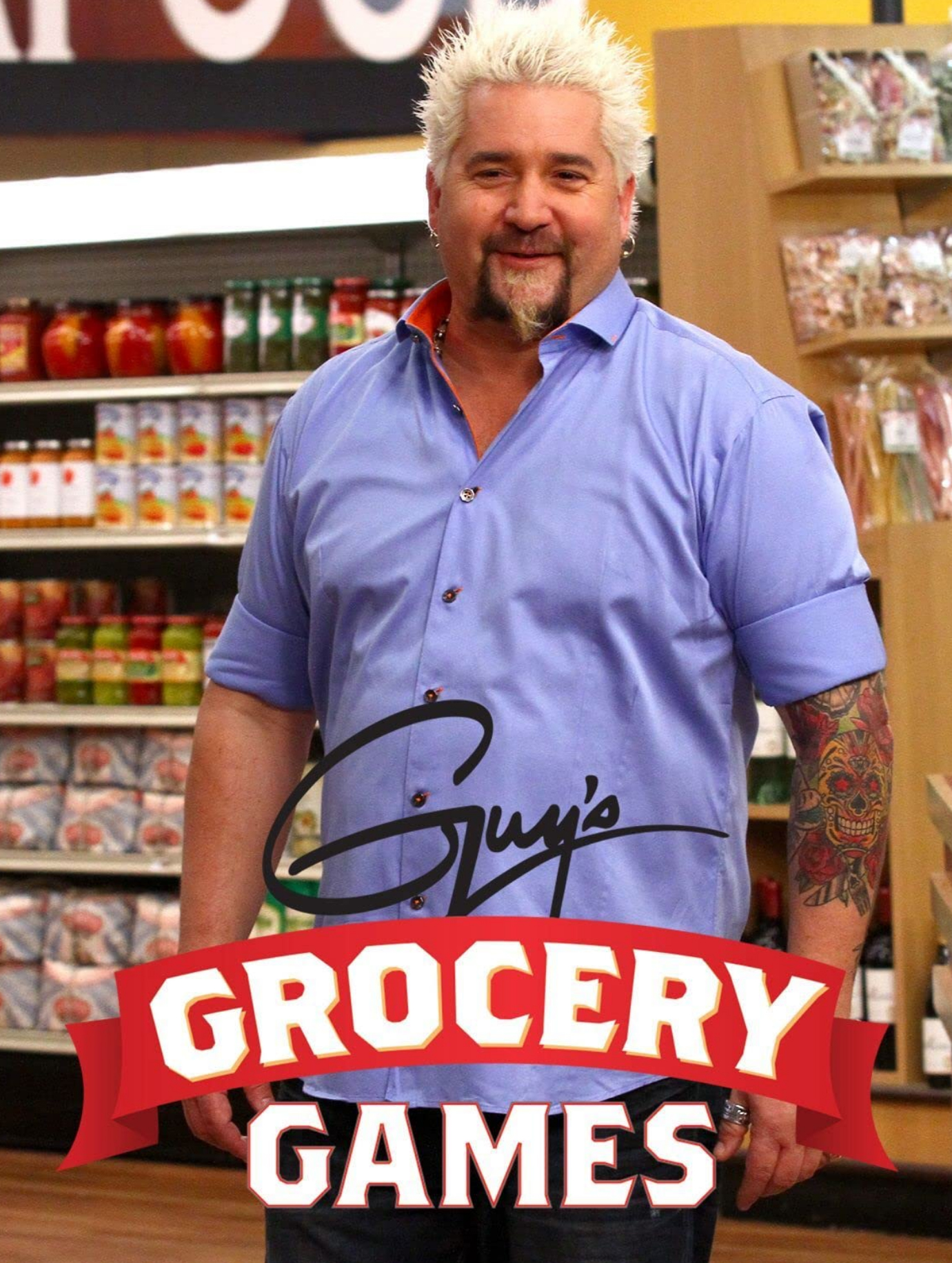 Guy's Grocery Games