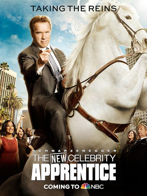 The New Celebrity Apprentice