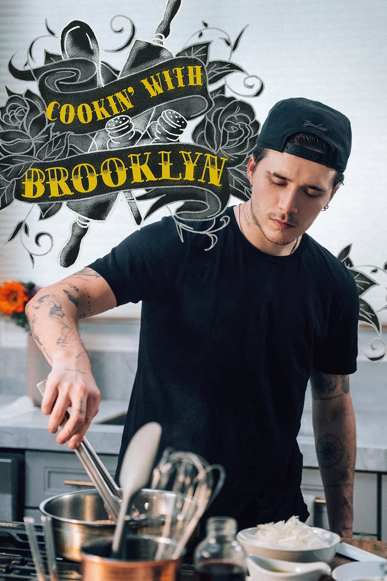 Cookin' with Brooklyn